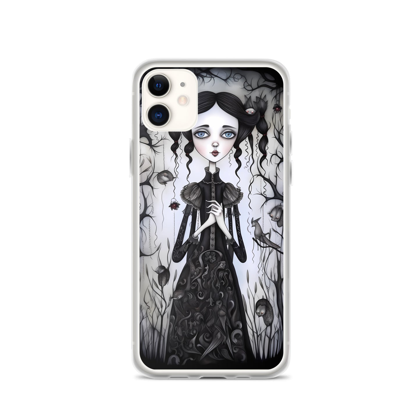 iPhone Case - Whimsical Gothic