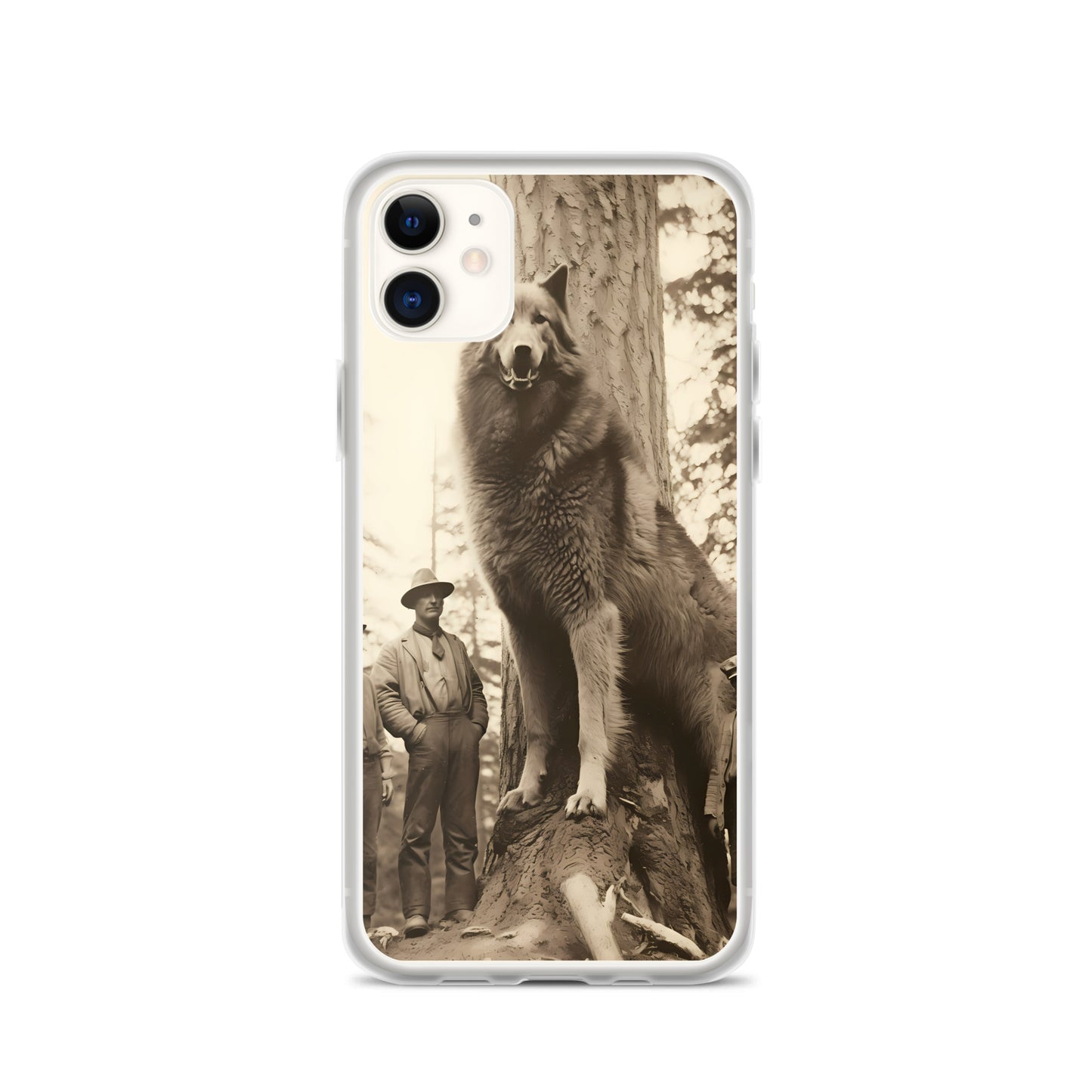 iPhone Case - Wilderness Companions