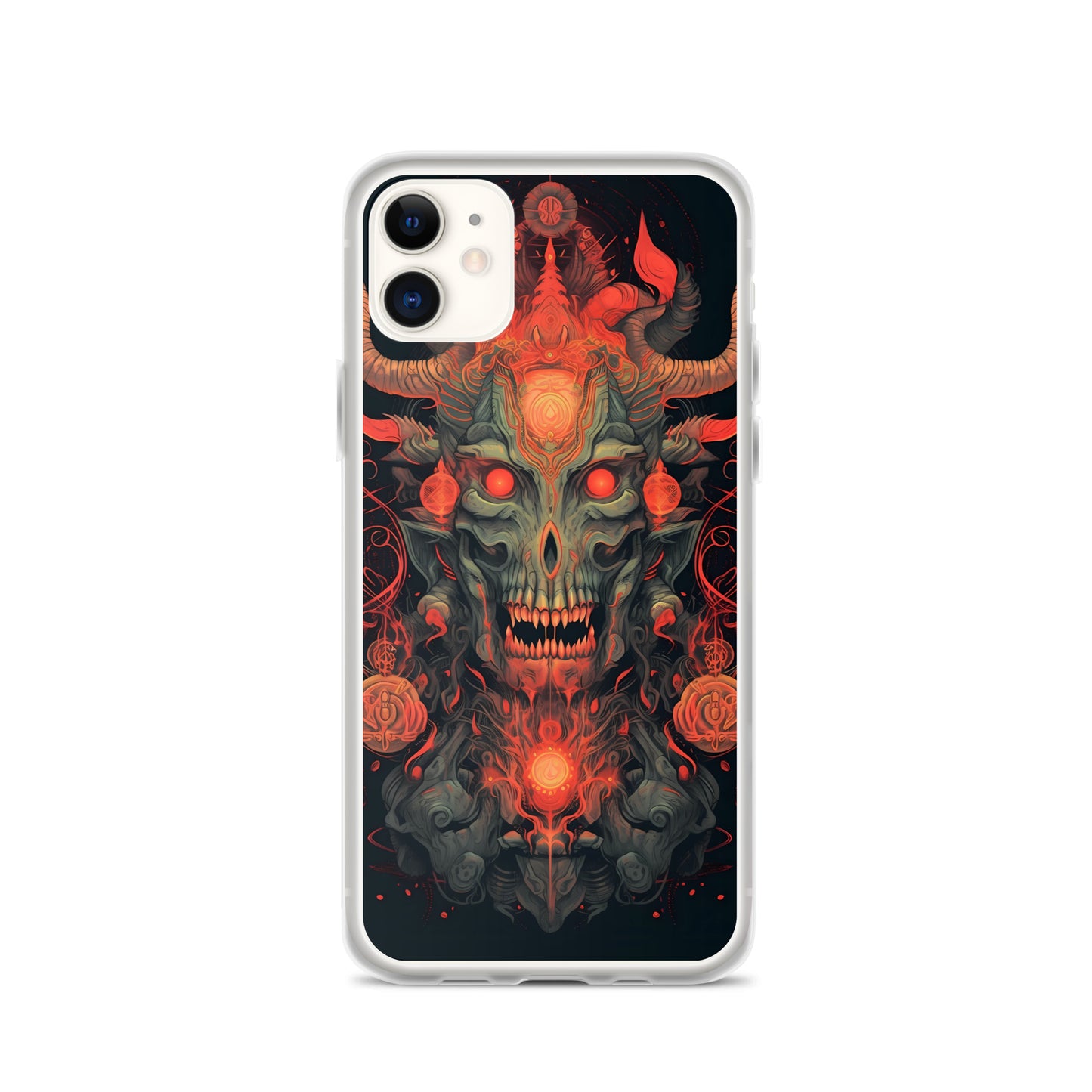 iPhone Case - Demon's Fury