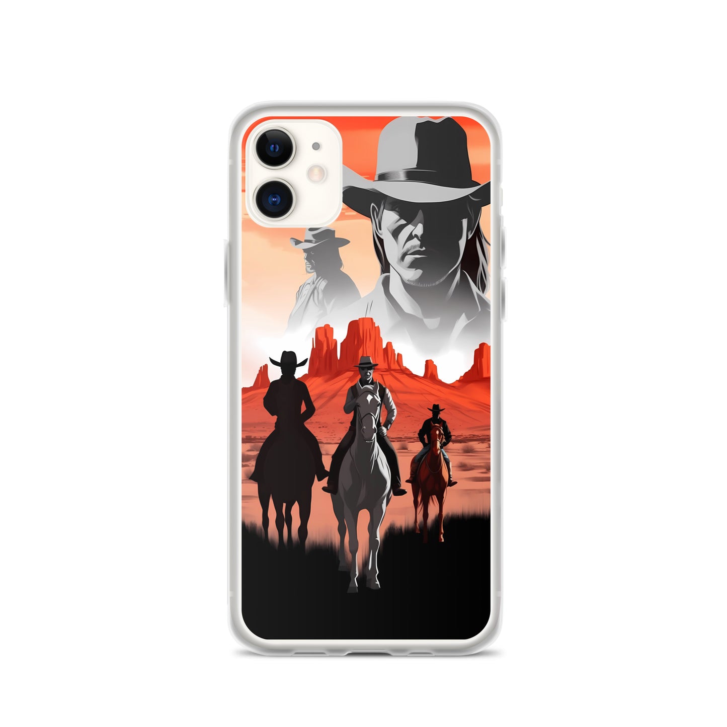 iPhone Case - The Last Stand