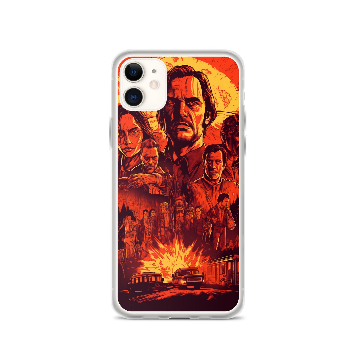 iPhone Case - The Real Bad Guys