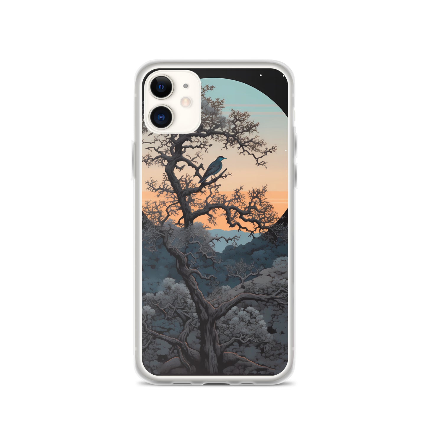 iPhone Case - Sunset Bird