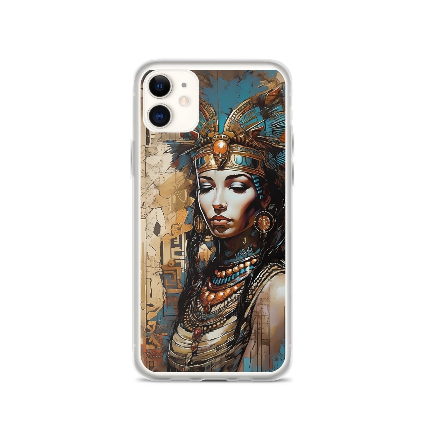 iPhone Case - Pharaoh's Muse