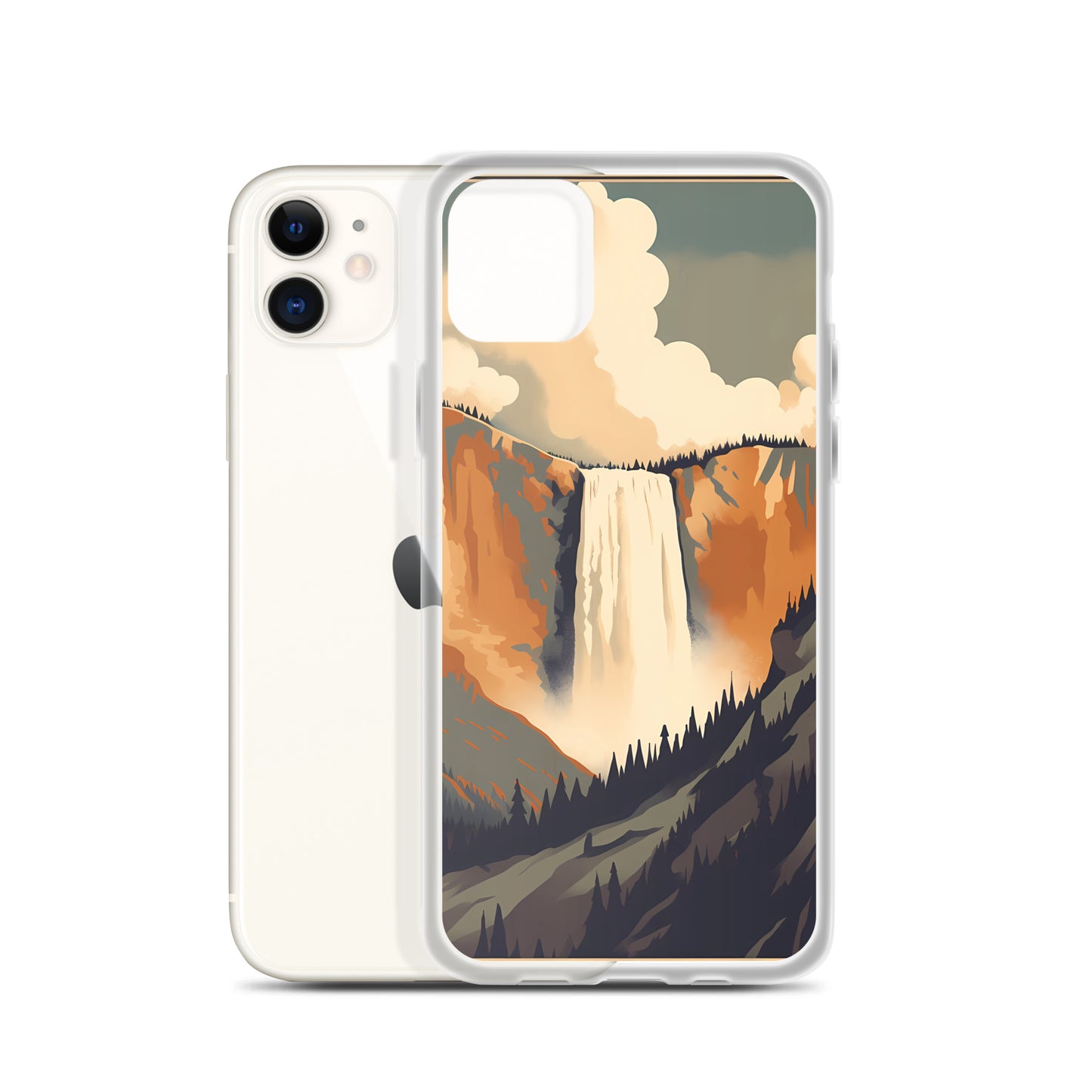 iPhone Case - National Parks - Yellowstone