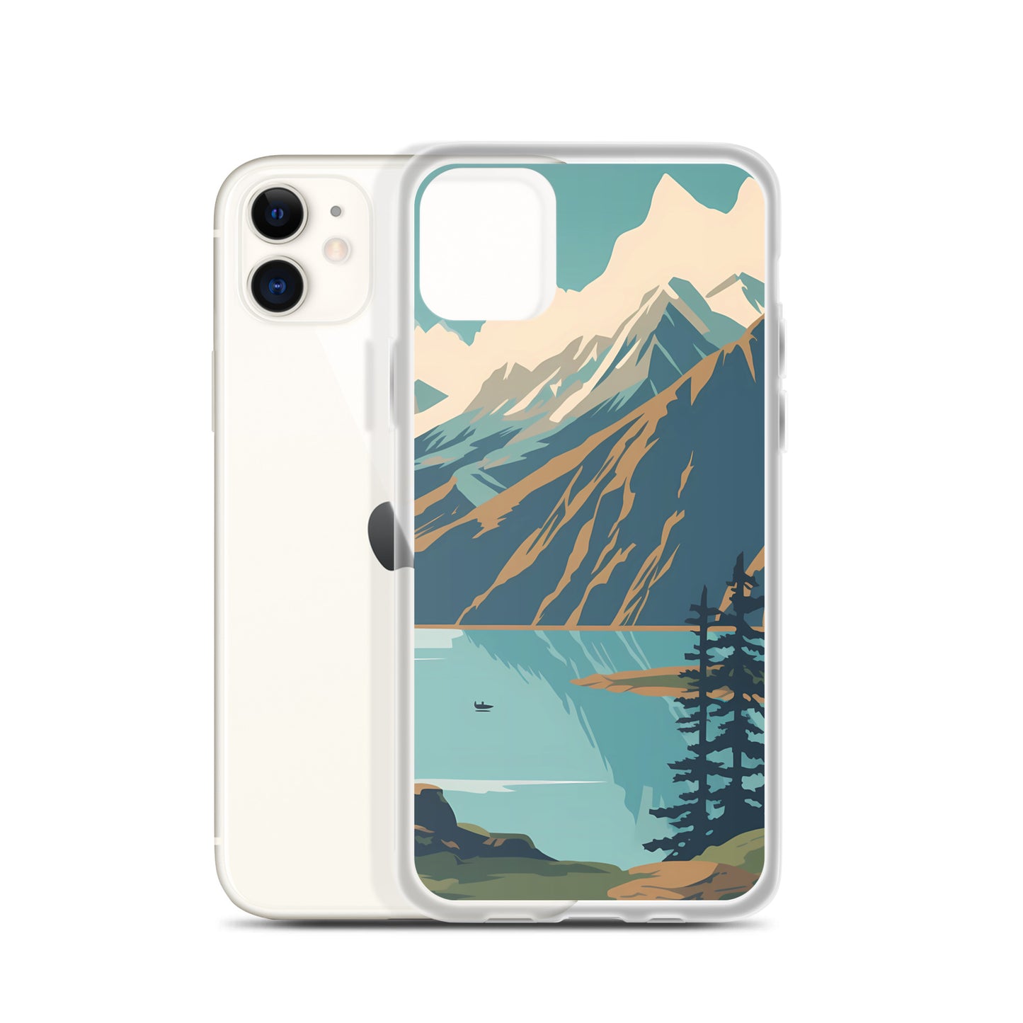 iPhone Case - National Parks - Glacier Bay