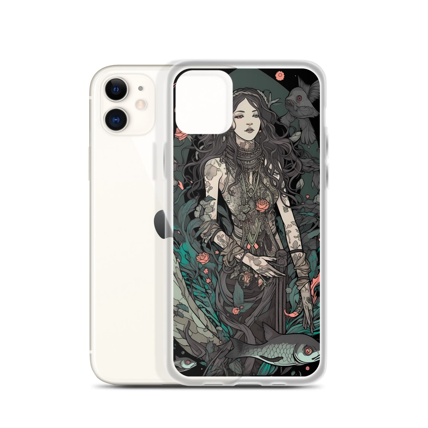 iPhone Case - Enchanted Depths