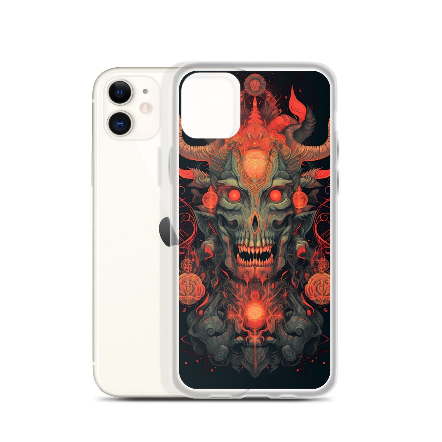 iPhone Case - Demon's Fury