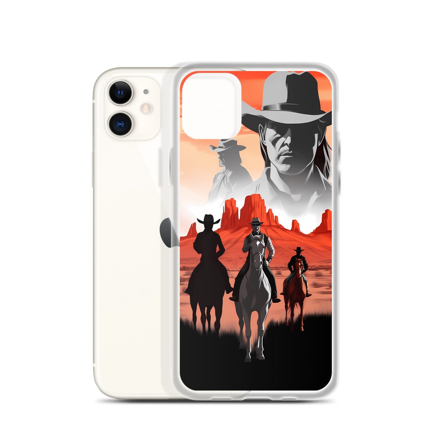 iPhone Case - The Last Stand