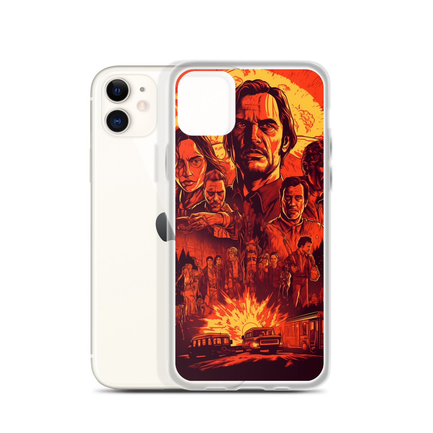 iPhone Case - The Real Bad Guys