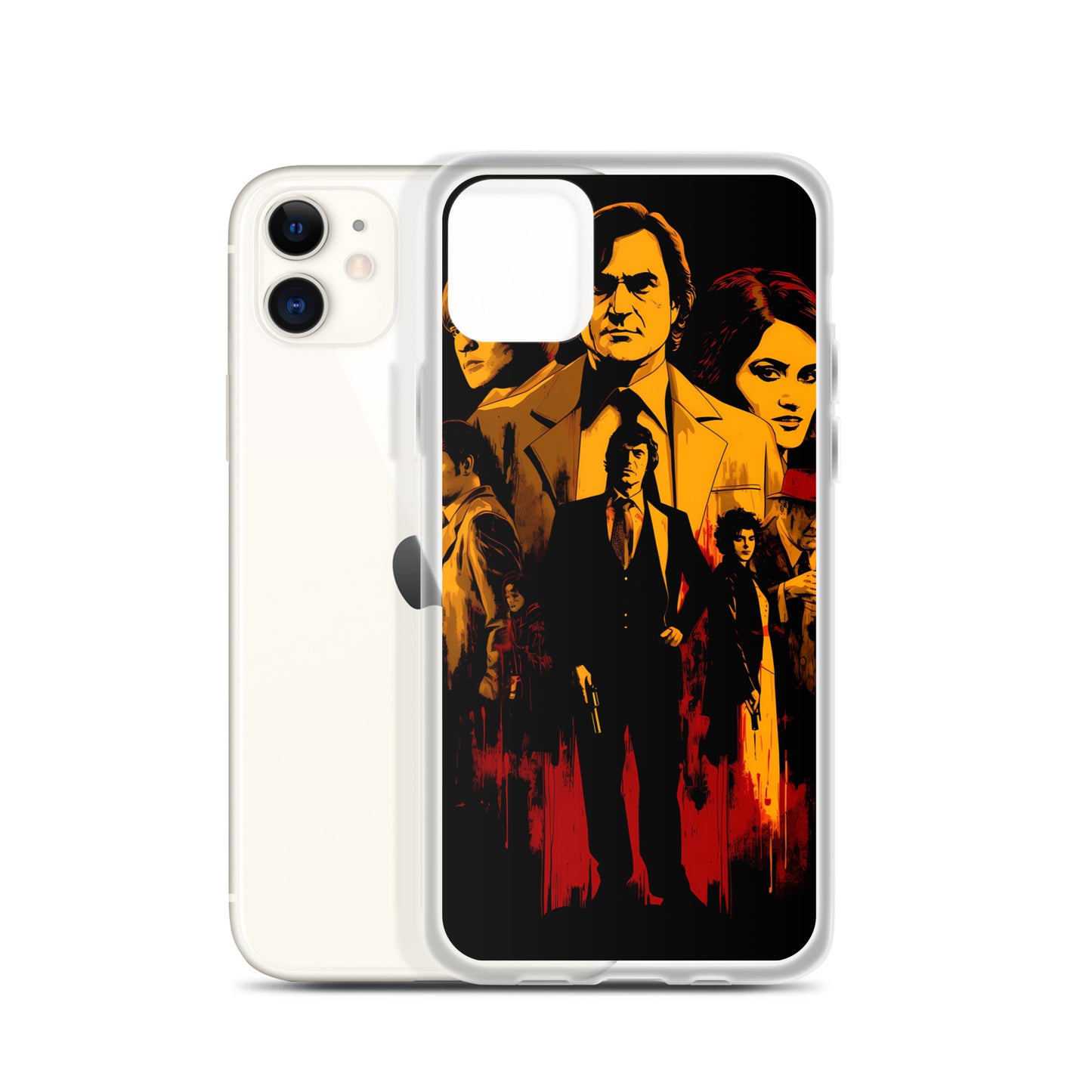 iPhone Case - Suburban Gothic