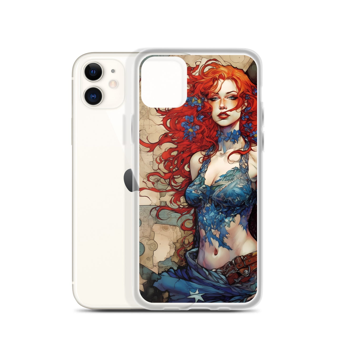 iPhone Case - Wrapped in the Flag
