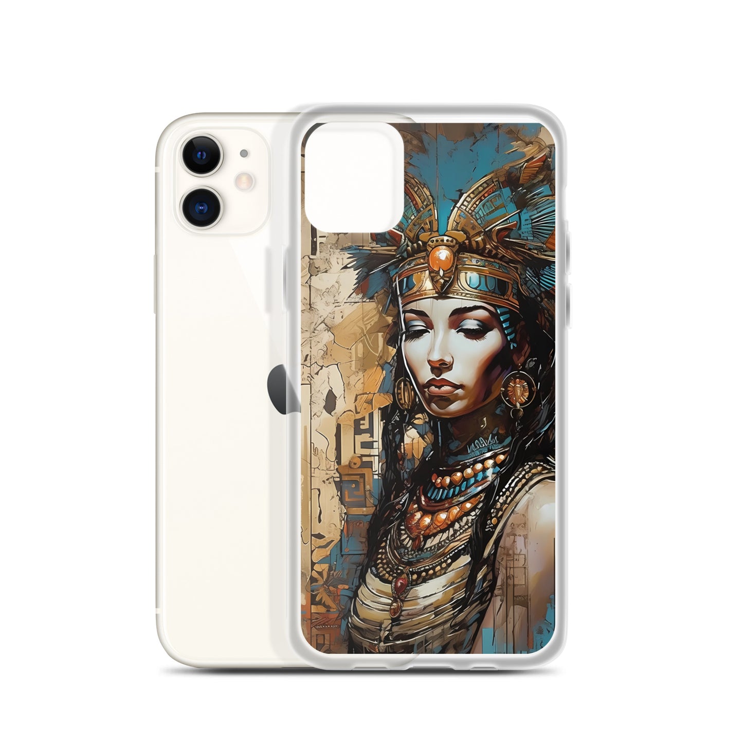 iPhone Case - Pharaoh's Muse