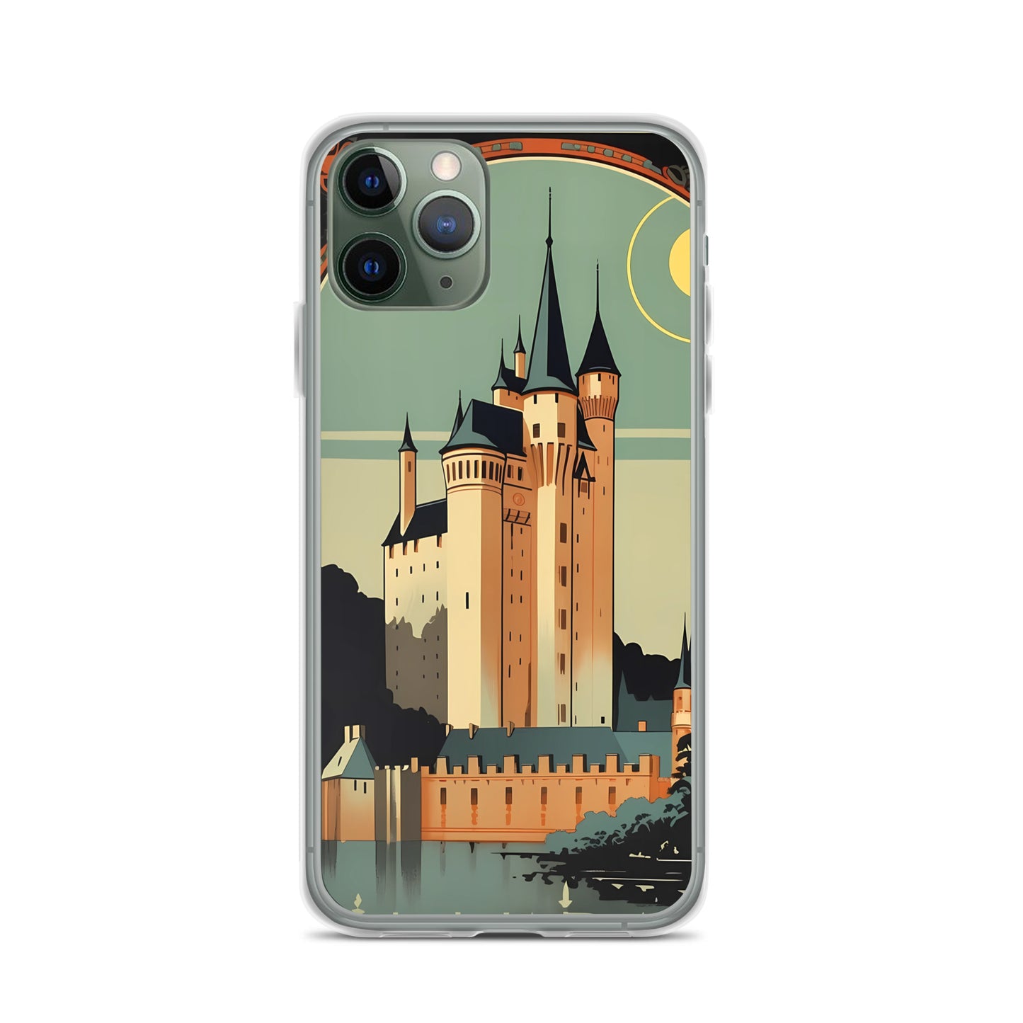 iPhone Case - Vintage Adverts - Castle