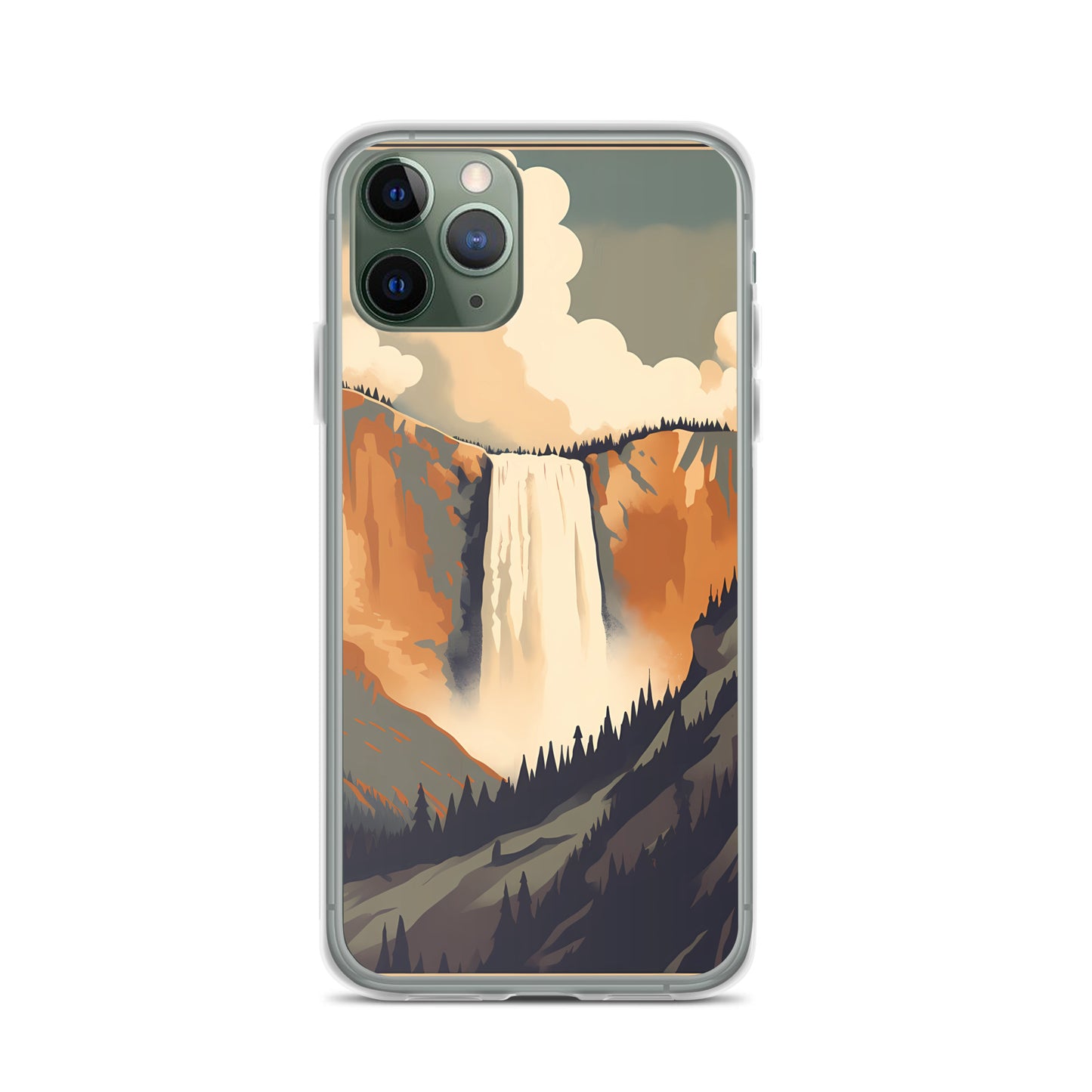 iPhone Case - National Parks - Yellowstone