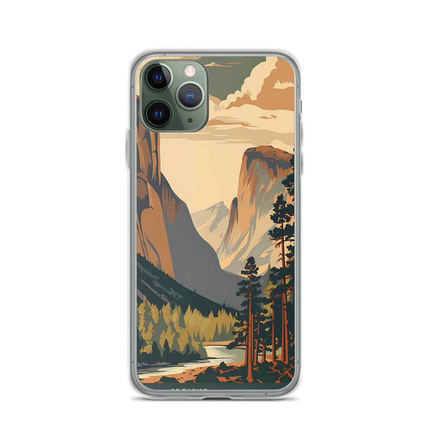 iPhone Case - National Parks - Yosemite