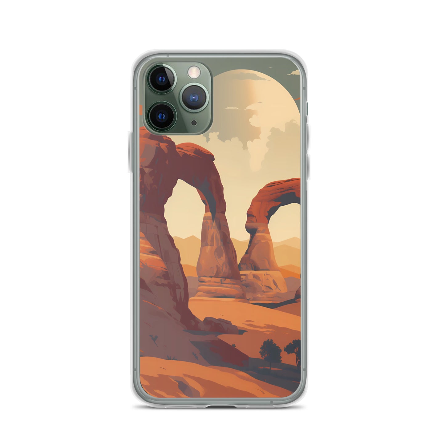 iPhone Case - National Parks - Arches