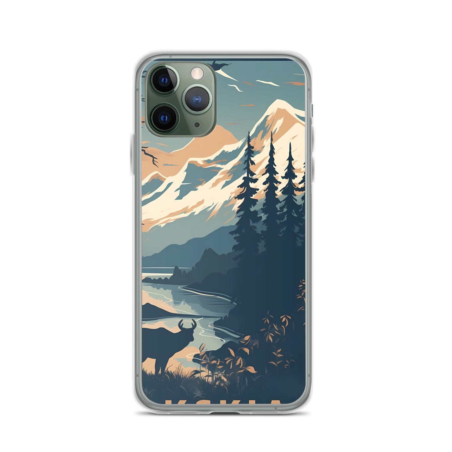 iPhone Case - National Parks - Alaska