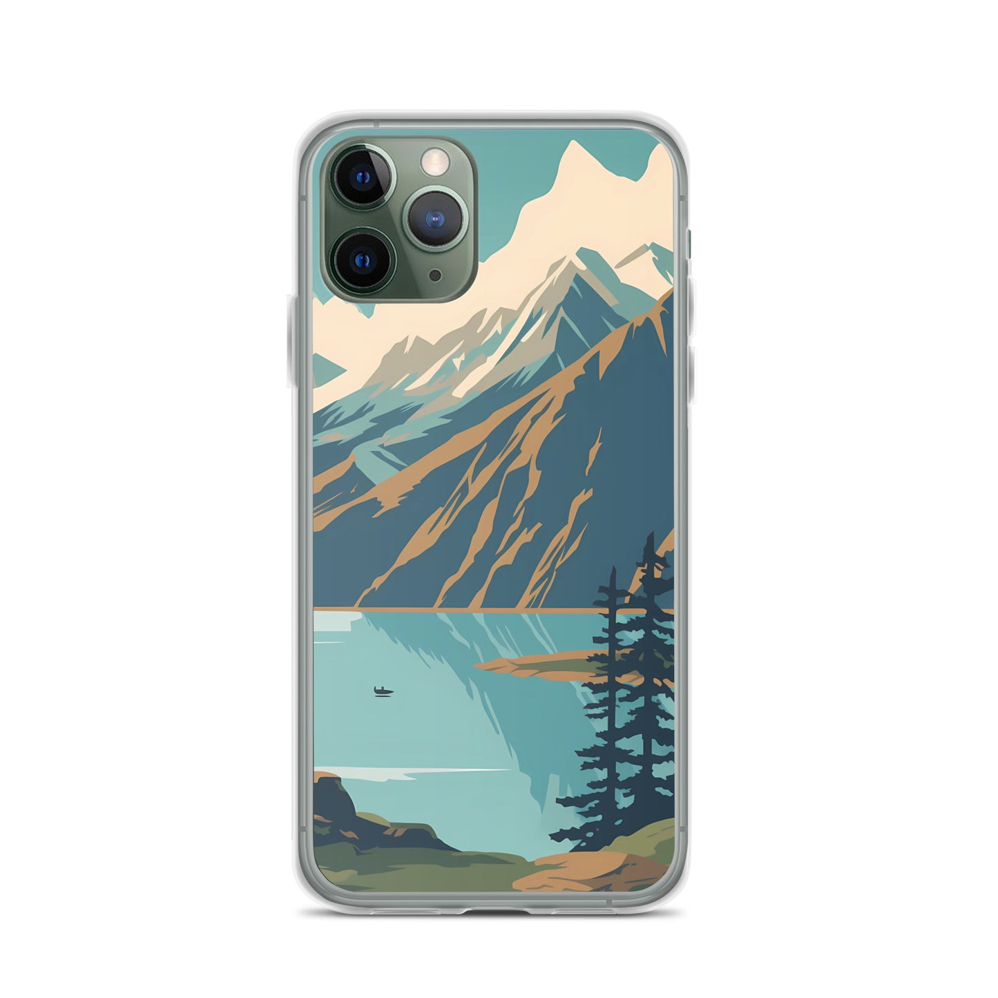 iPhone Case - National Parks - Glacier Bay