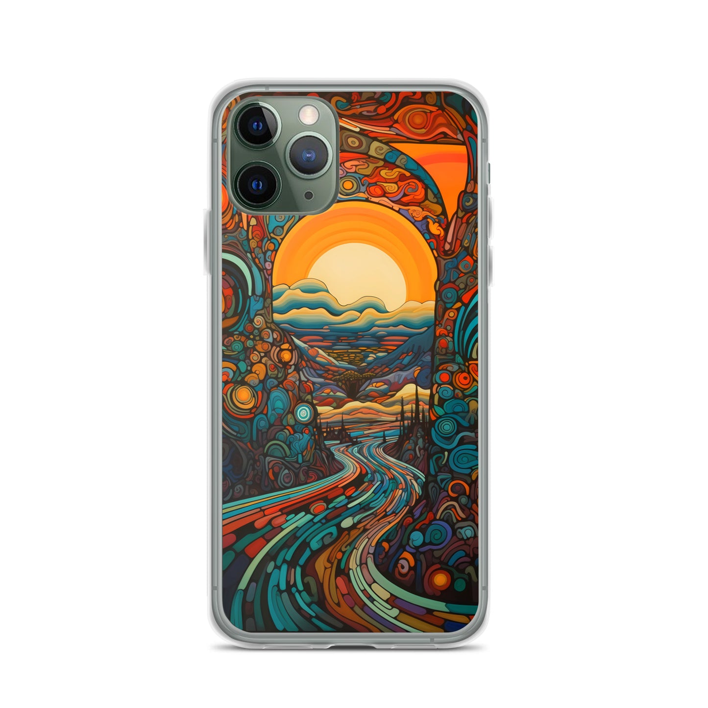 iPhone Case - Sunset Mirage