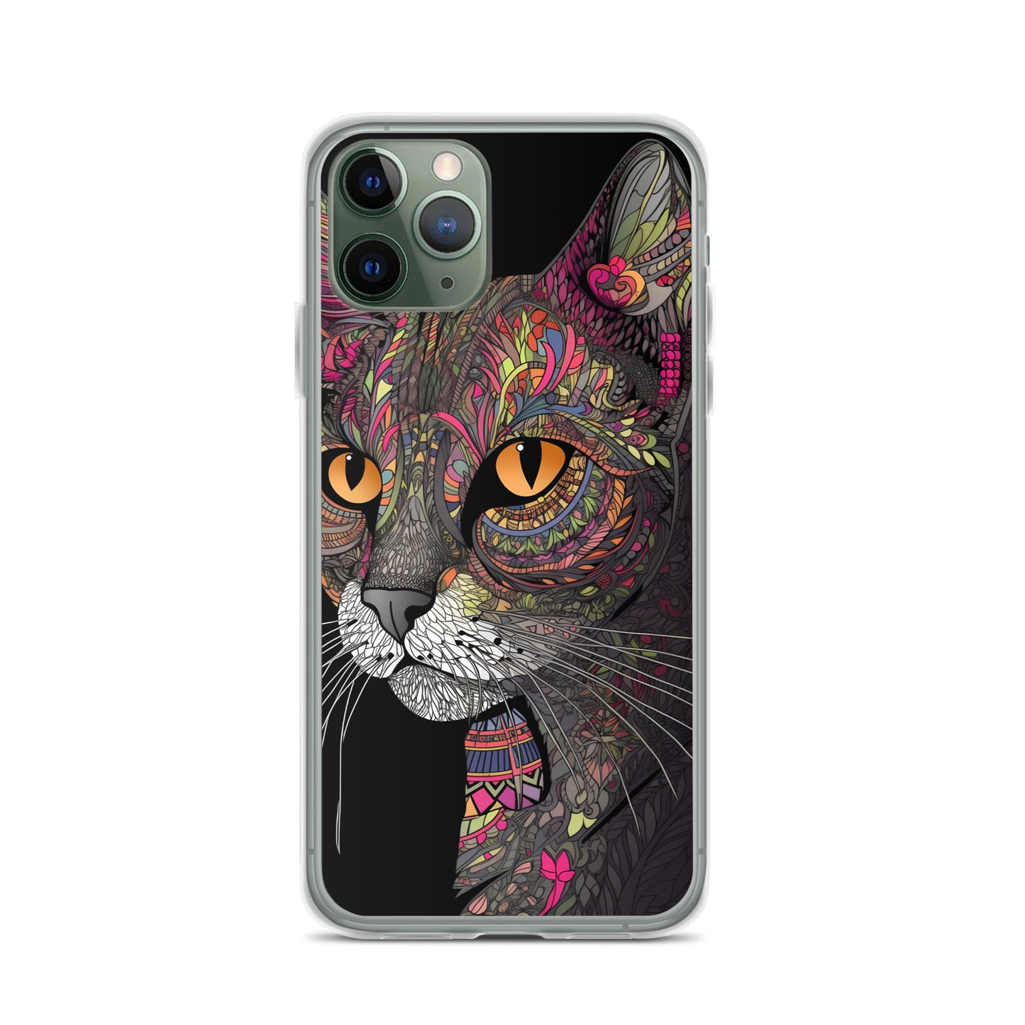 iPhone Case - Dark Pop Kitty