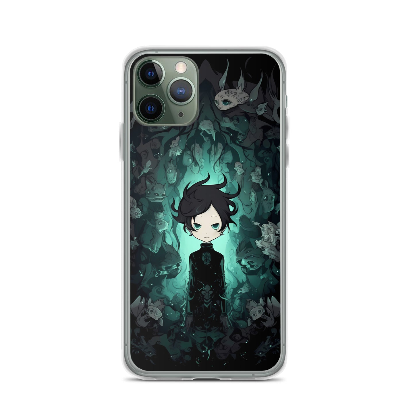iPhone Case - Forest Goth Girl
