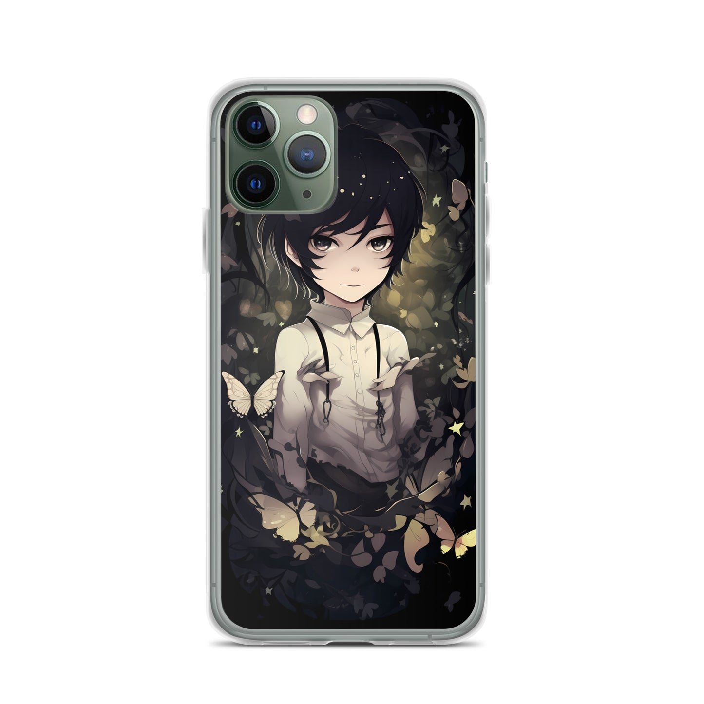 iPhone Case - Forest Anime Boy
