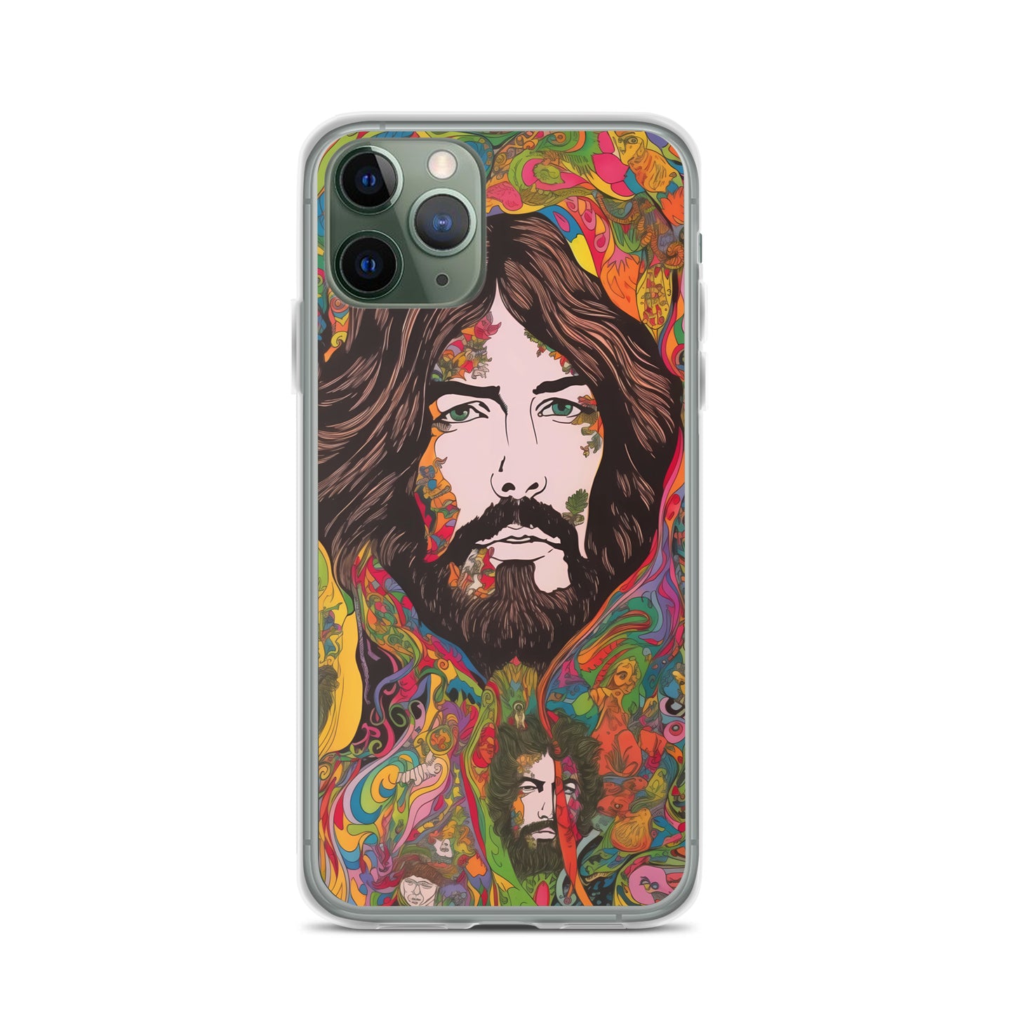 iPhone Case - Funkadelic Rocker