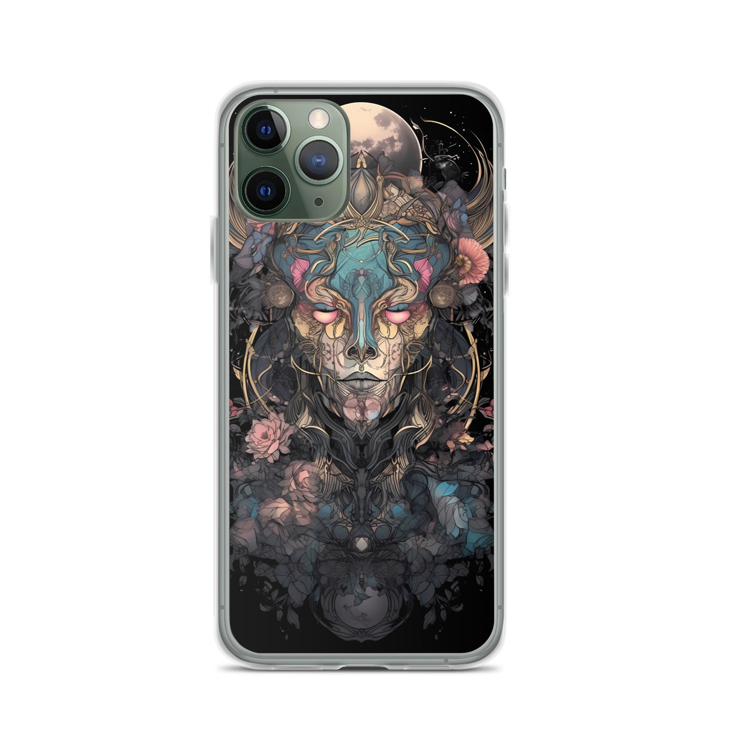 iPhone Case - Thornland Rose