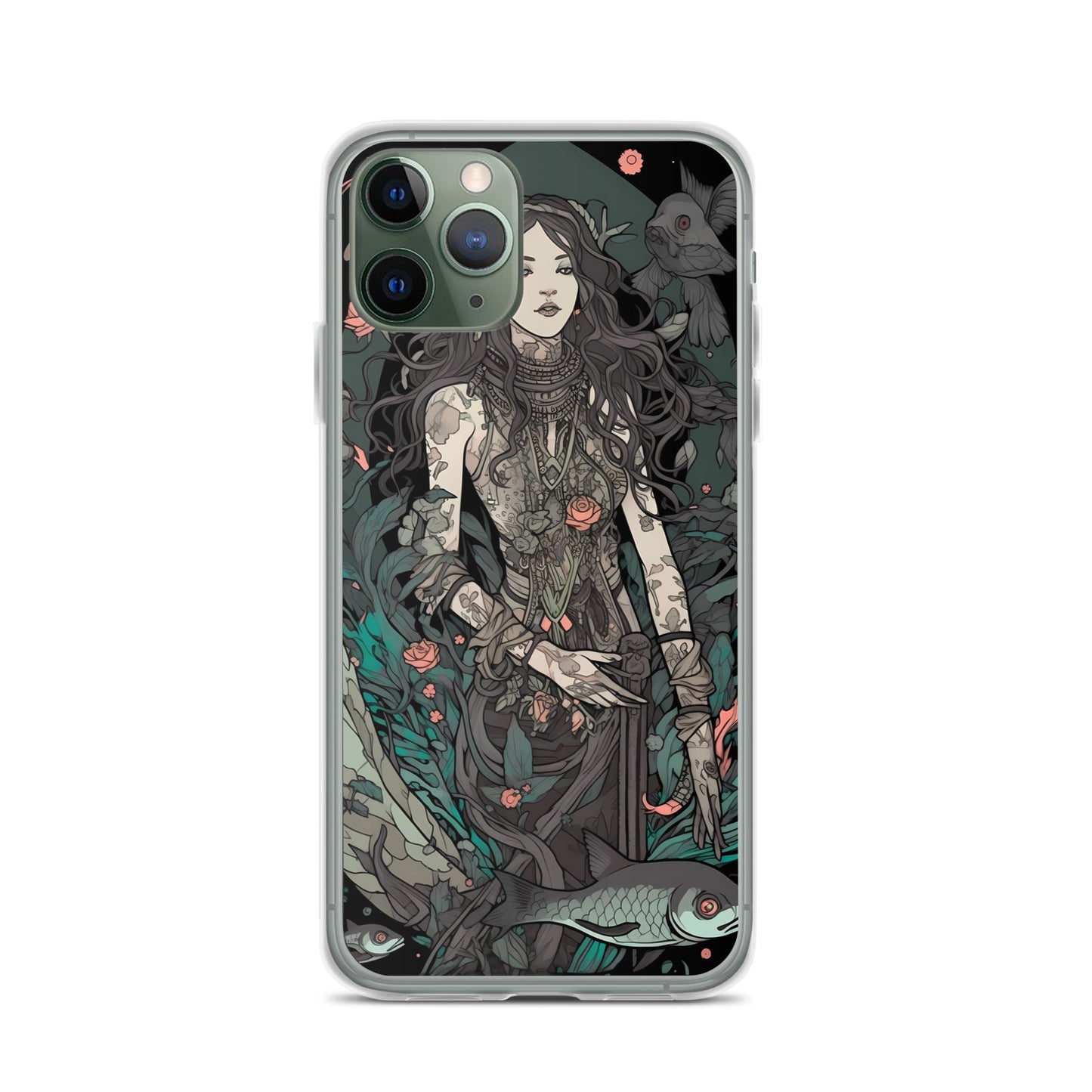 iPhone Case - Enchanted Depths