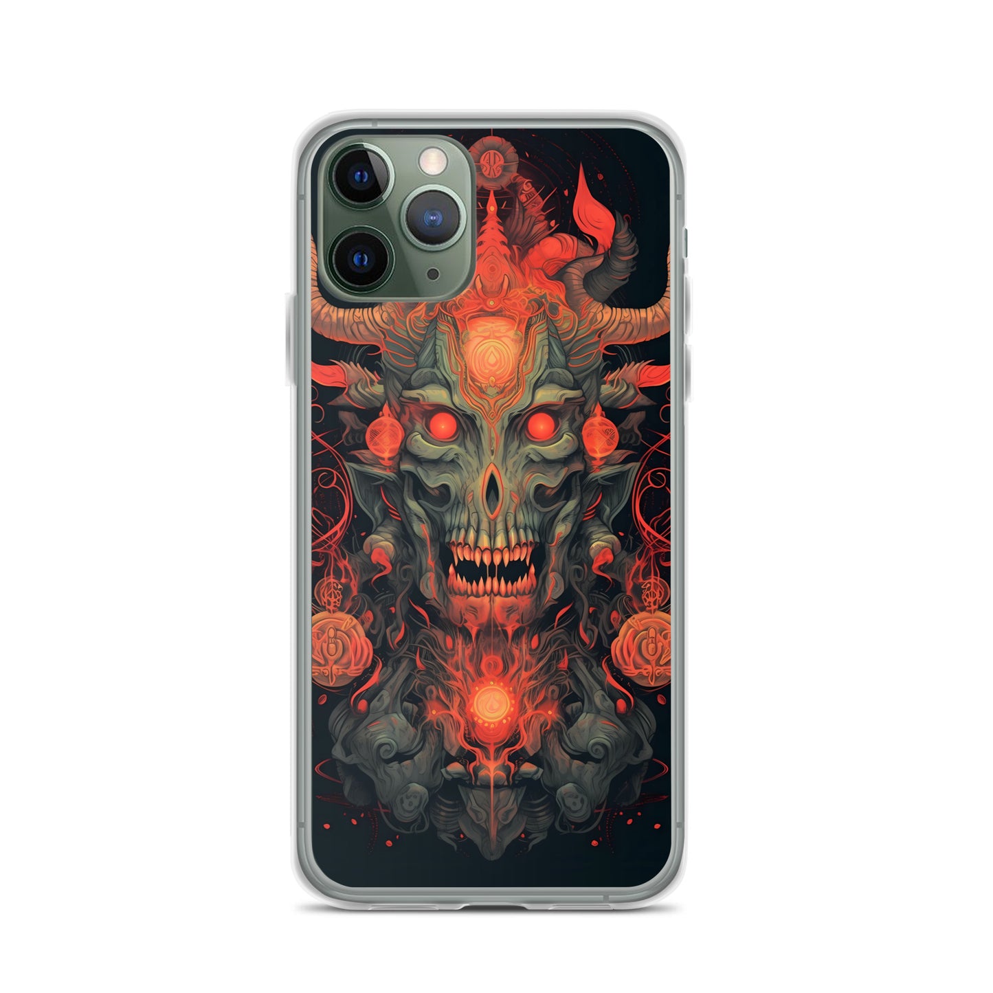 iPhone Case - Demon's Fury