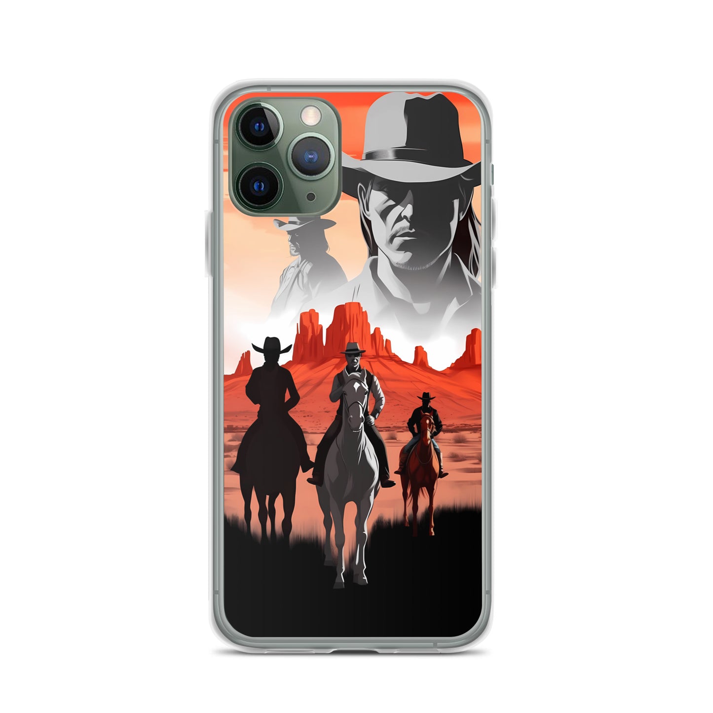 iPhone Case - The Last Stand