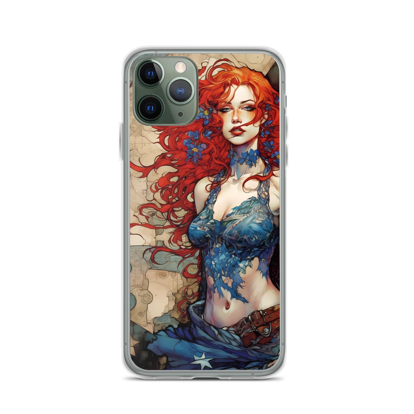 iPhone Case - Wrapped in the Flag