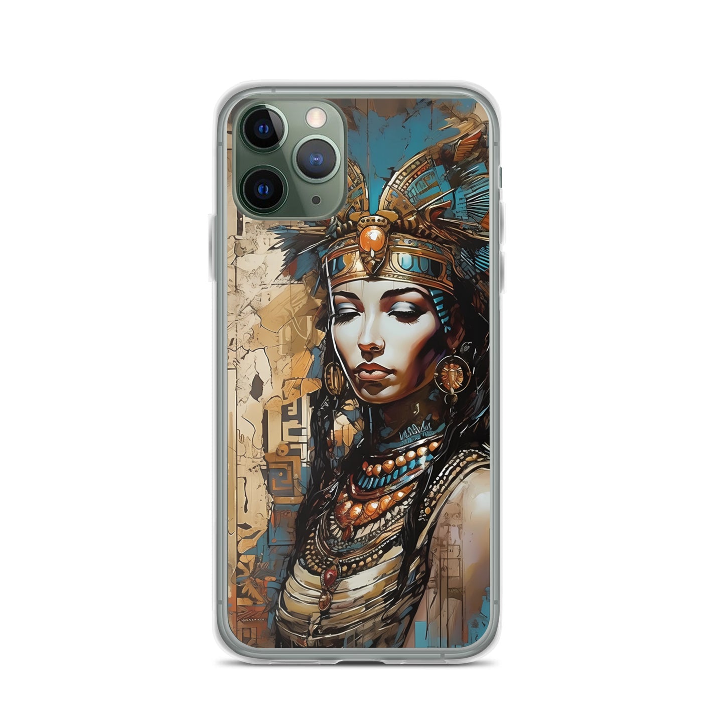 iPhone Case - Pharaoh's Muse