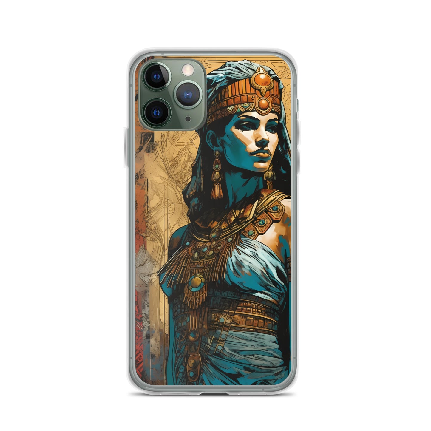 iPhone Case - Egyptian Euphoria