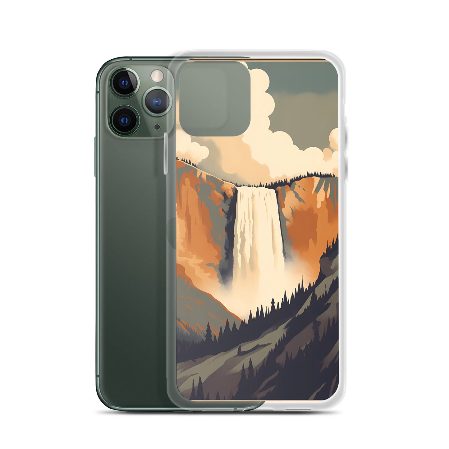 iPhone Case - National Parks - Yellowstone