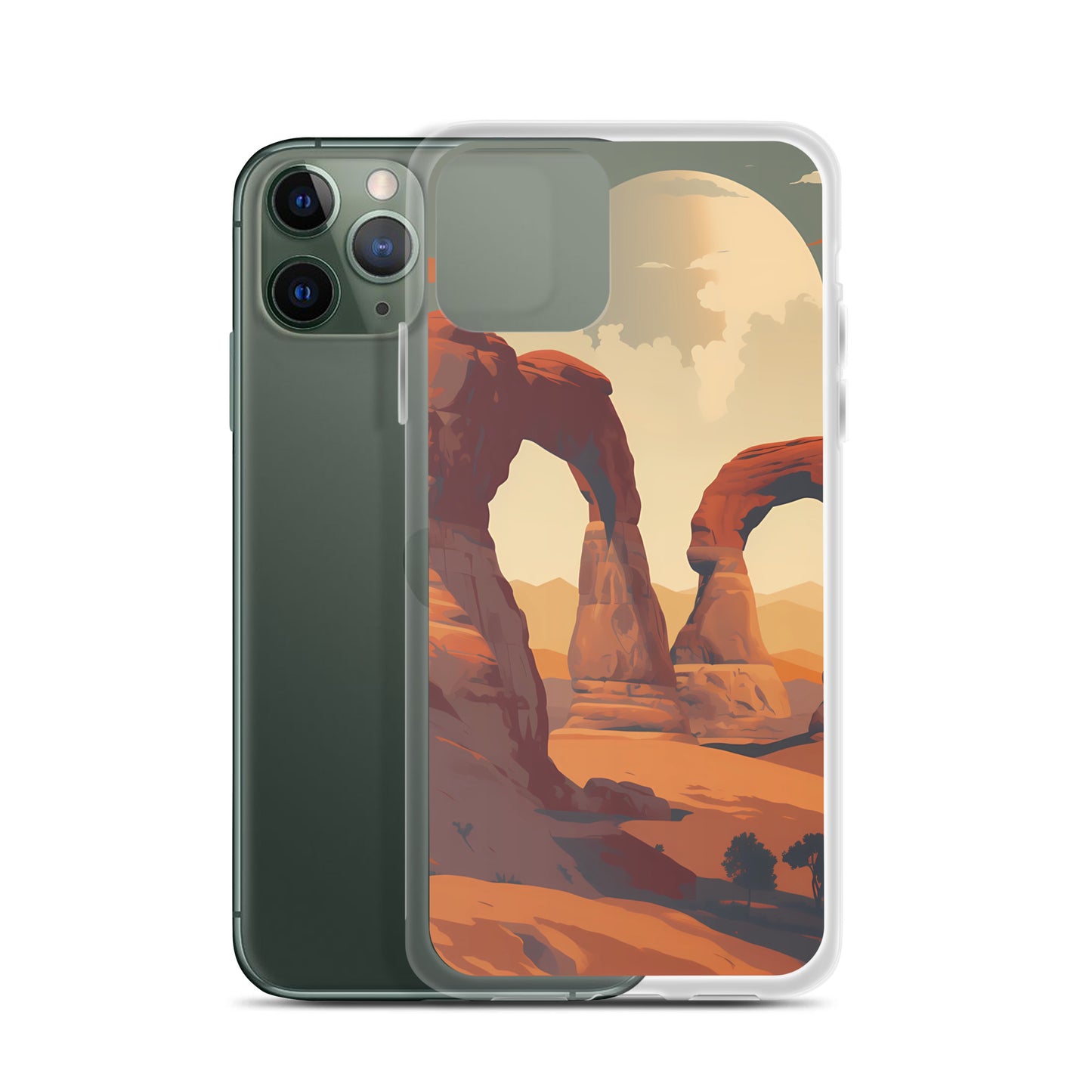 iPhone Case - National Parks - Arches