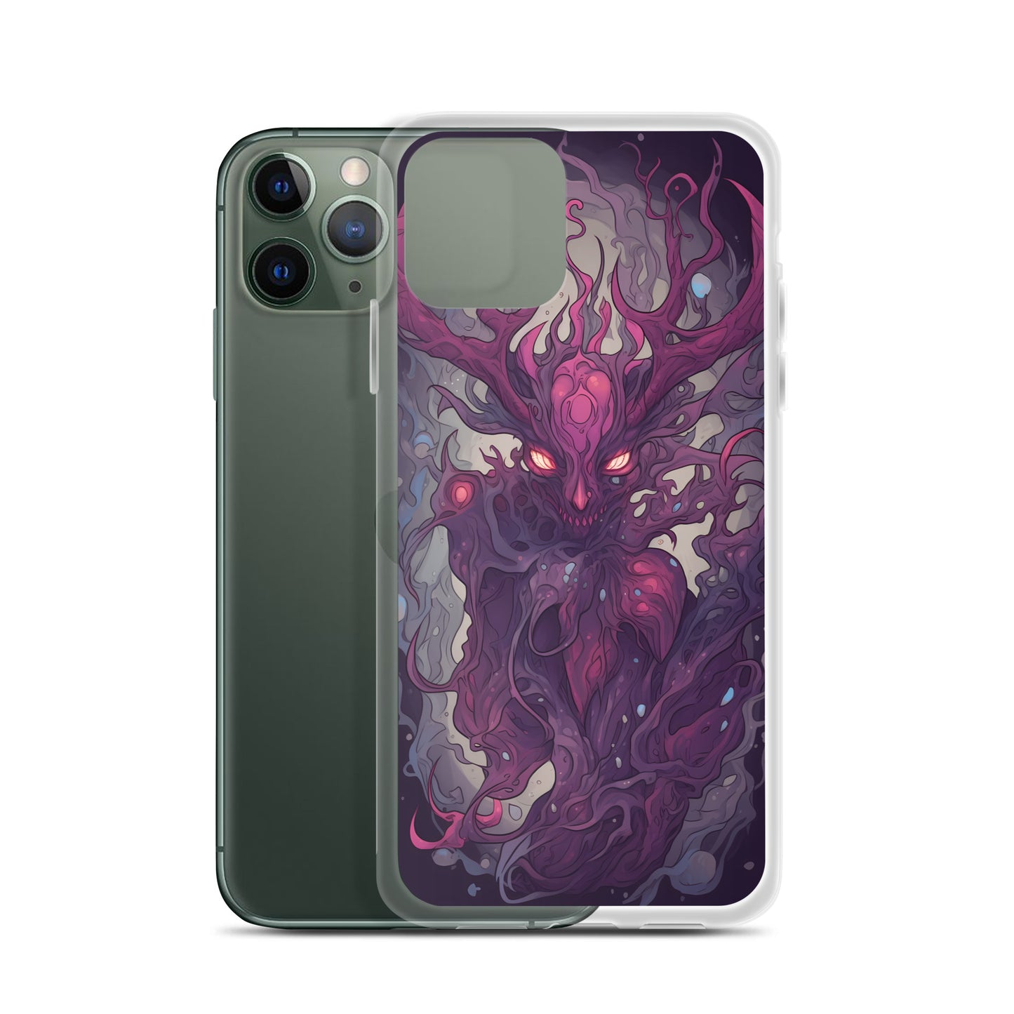iPhone Case - Tree Demon