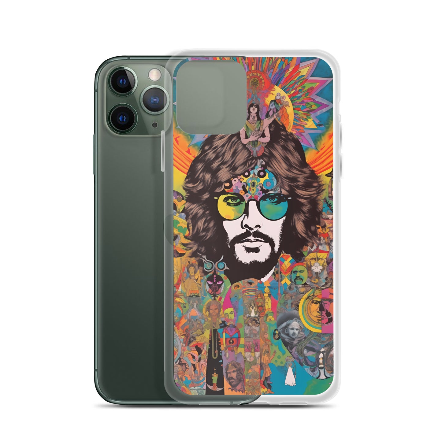 iPhone Case - Rock and Roll Reverie