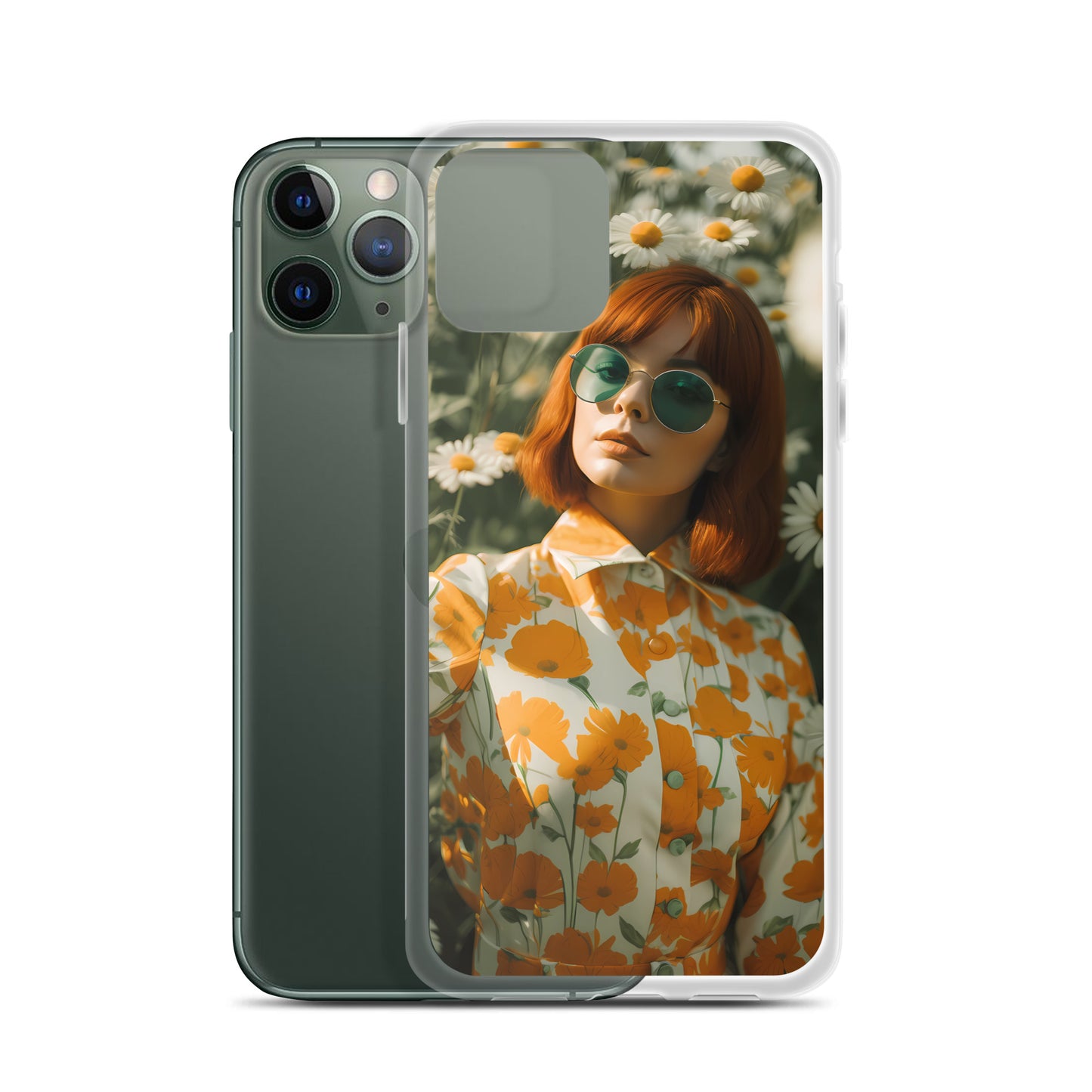 iPhone Case - Dasiy Power