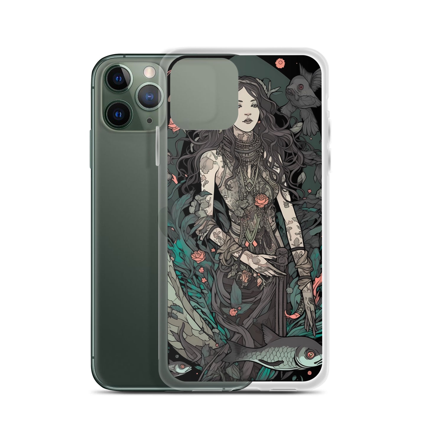 iPhone Case - Enchanted Depths