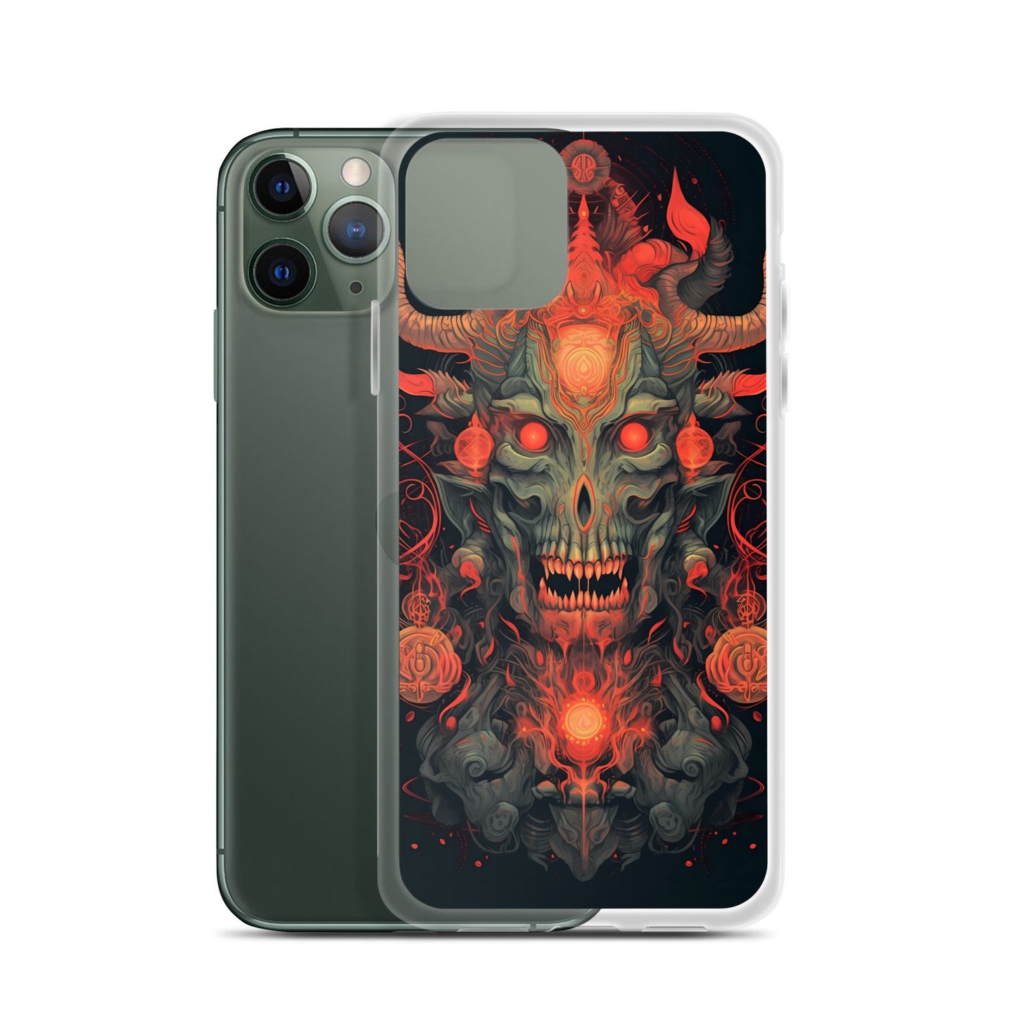 iPhone Case - Demon's Fury