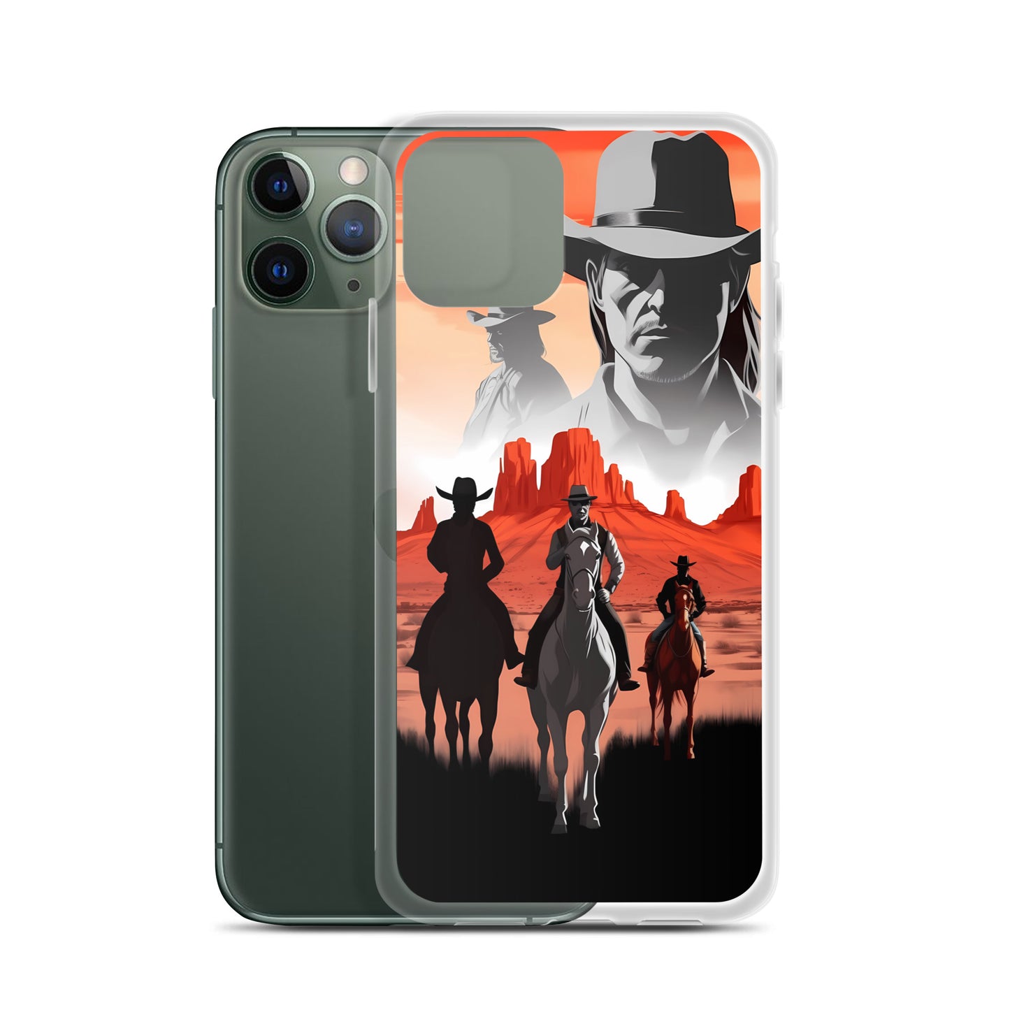 iPhone Case - The Last Stand