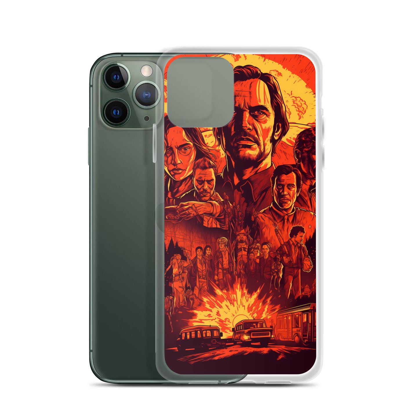 iPhone Case - The Real Bad Guys