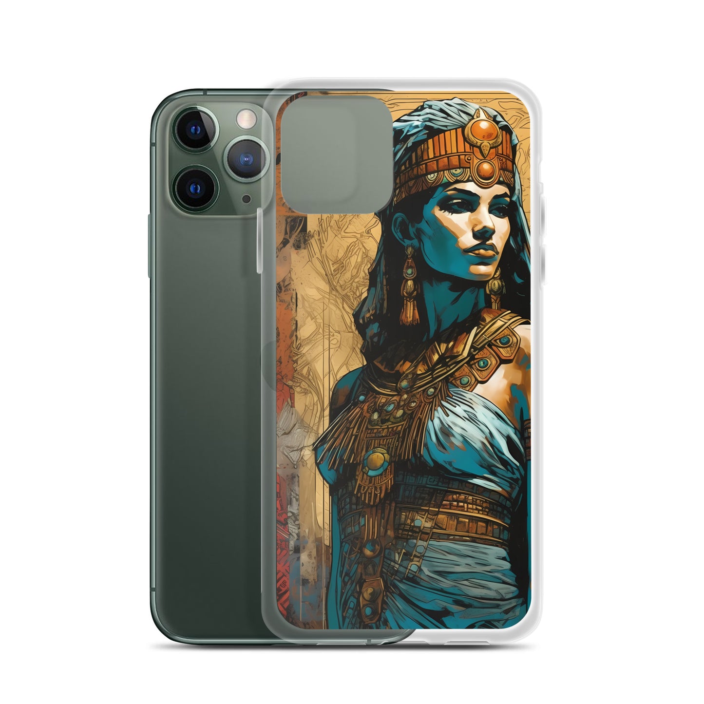 iPhone Case - Egyptian Euphoria