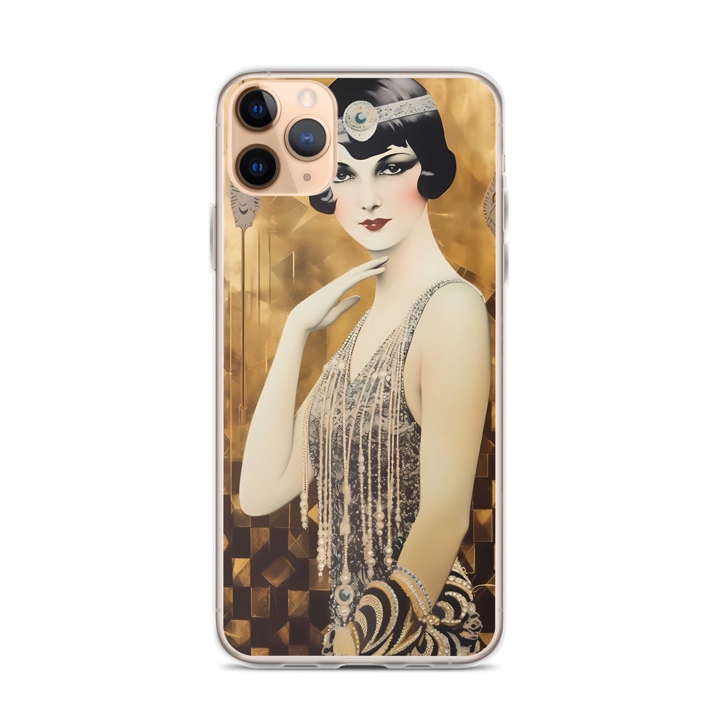 iPhone Case - Vintage Adverts - Flapper