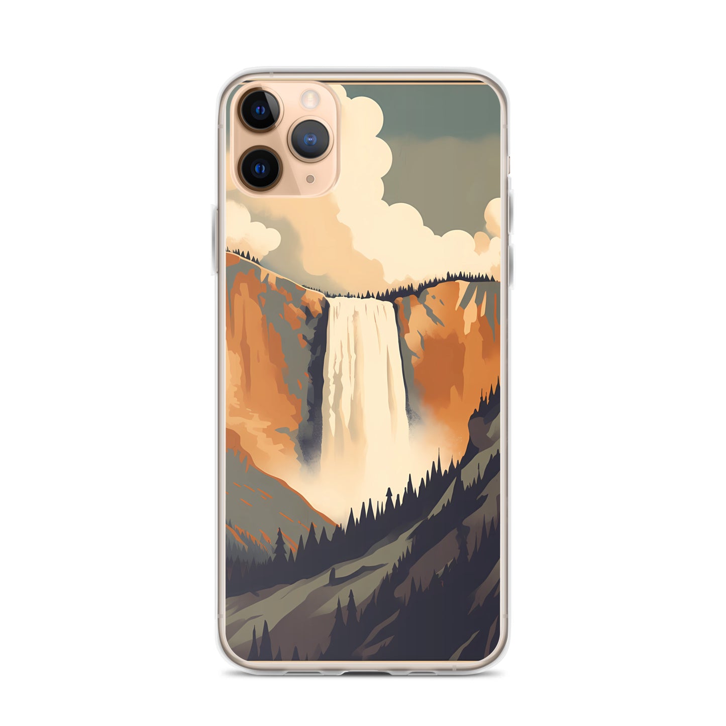 iPhone Case - National Parks - Yellowstone