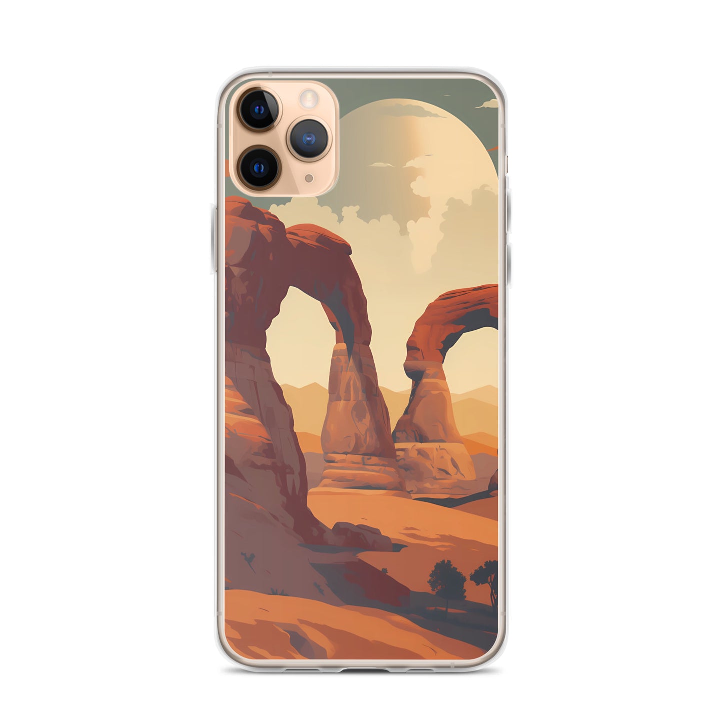 iPhone Case - National Parks - Arches