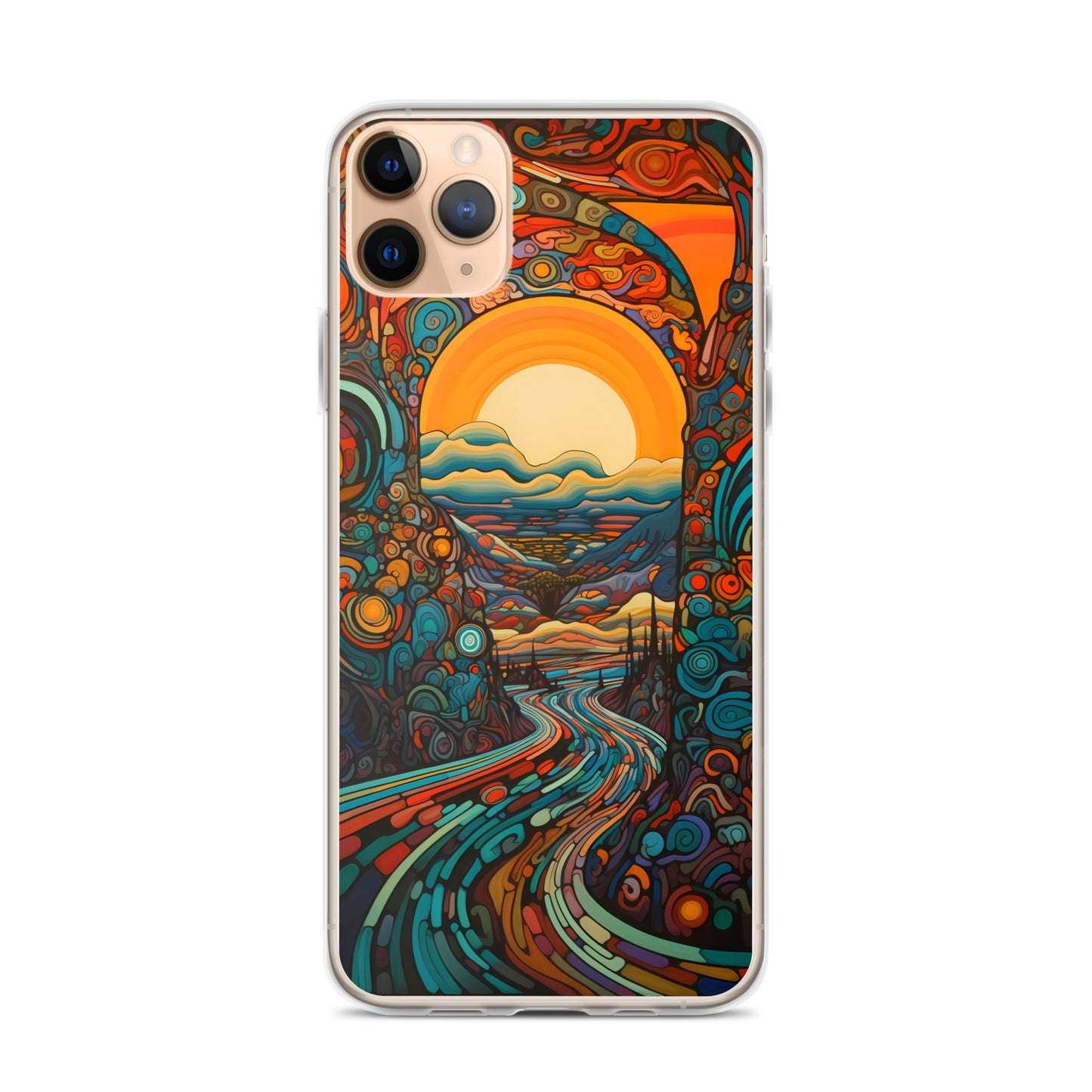 iPhone Case - Sunset Mirage