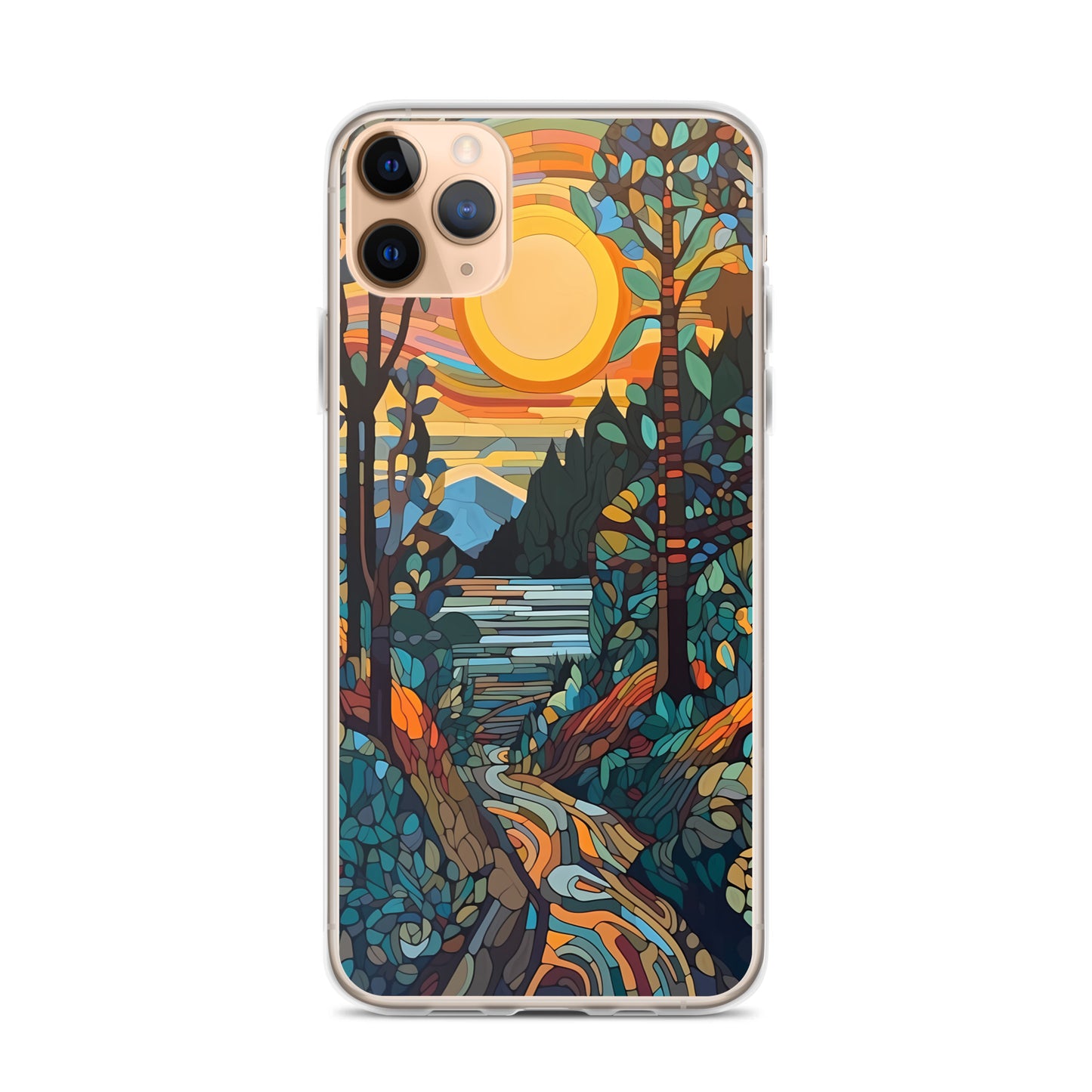 iPhone Case - Wilderness Wanderlust