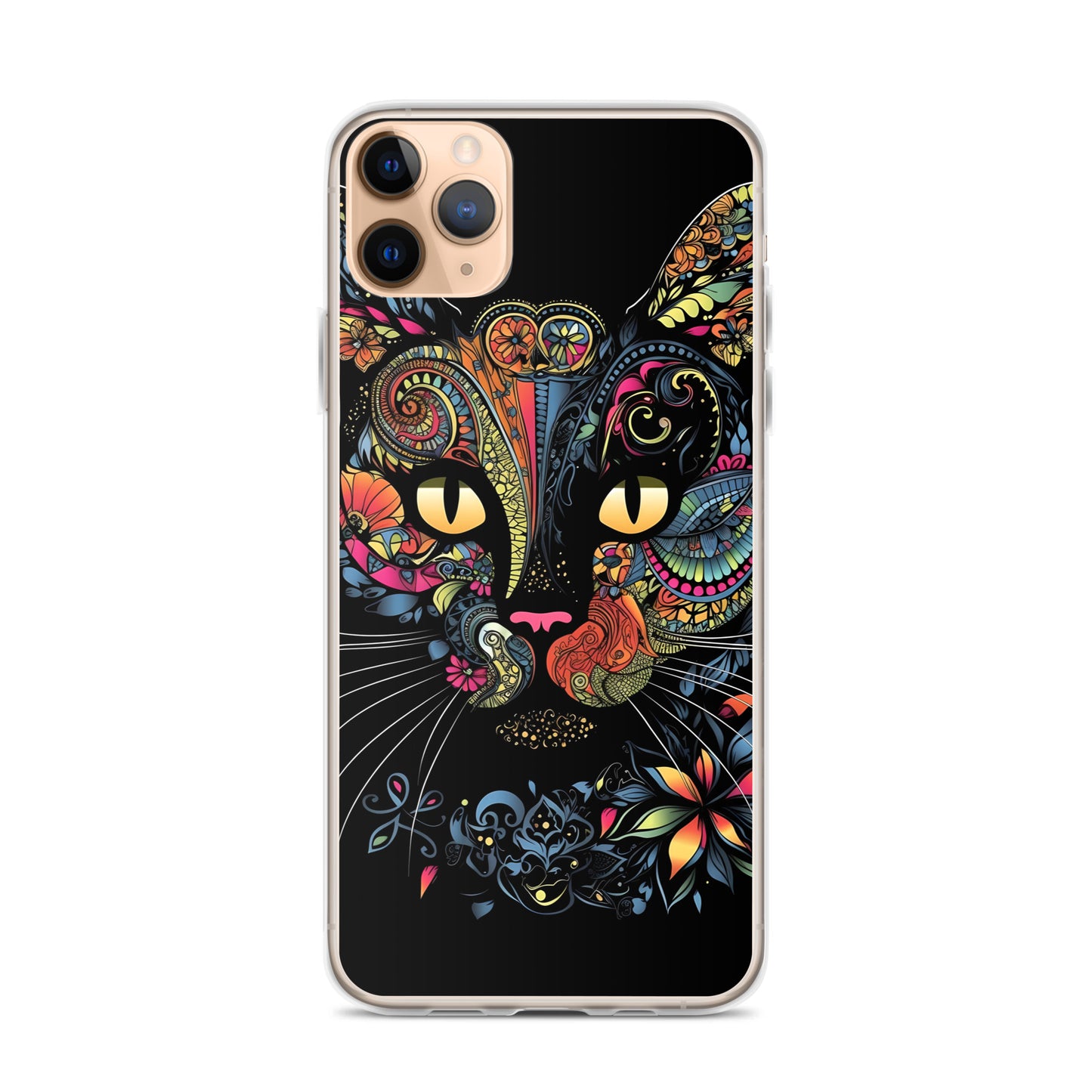 iPhone Case - Feline Frenzy